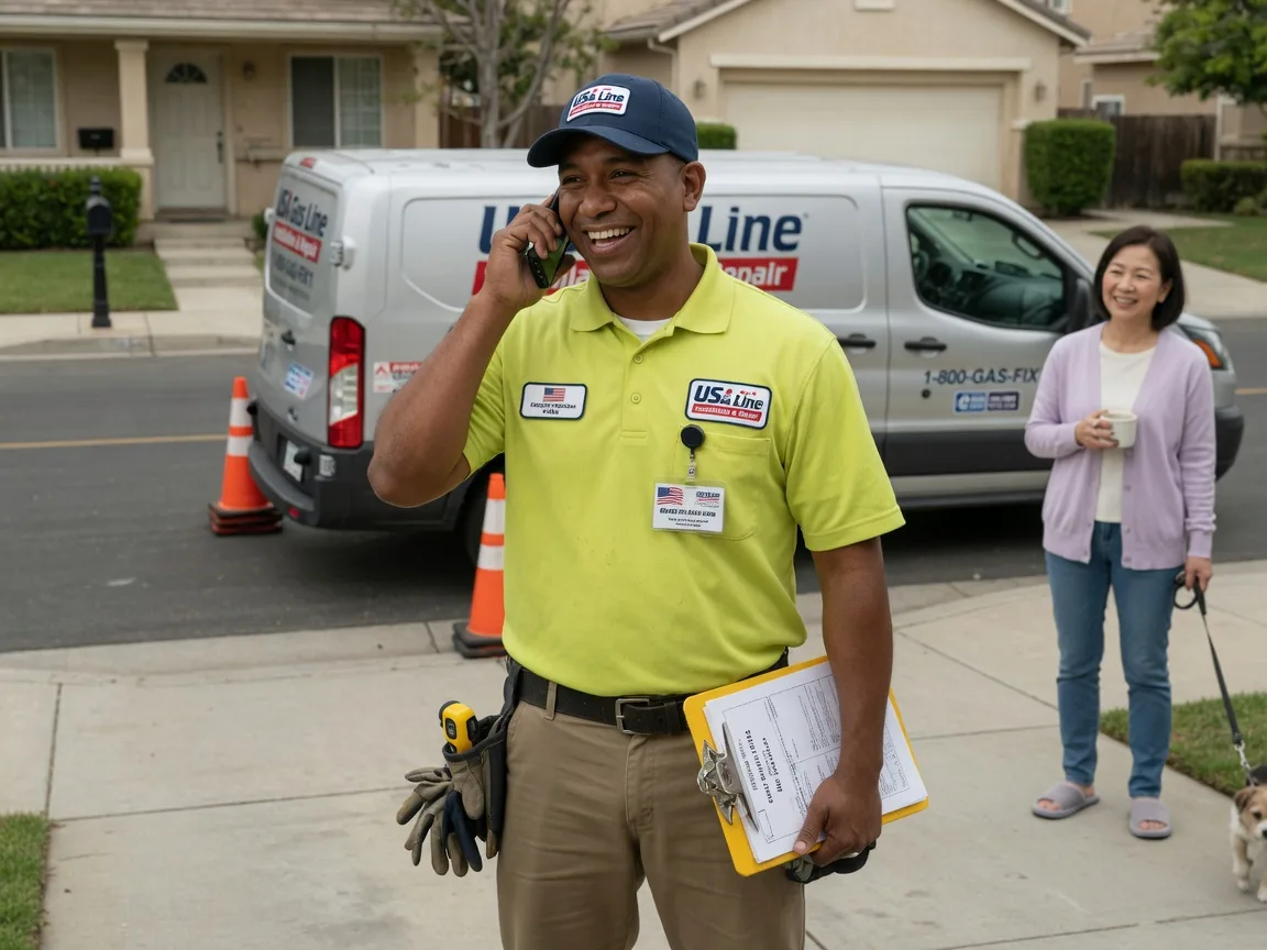 Gas Line Installation Center Point, TX FAQs